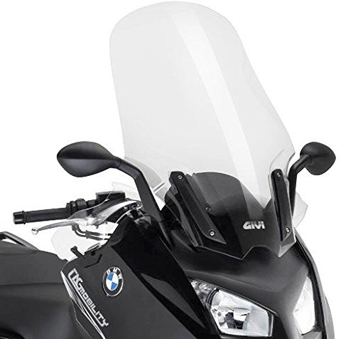 Givi Tour szyby  spoiler BMW C 600 Sport 12  14 Przezroczyste D5105STG