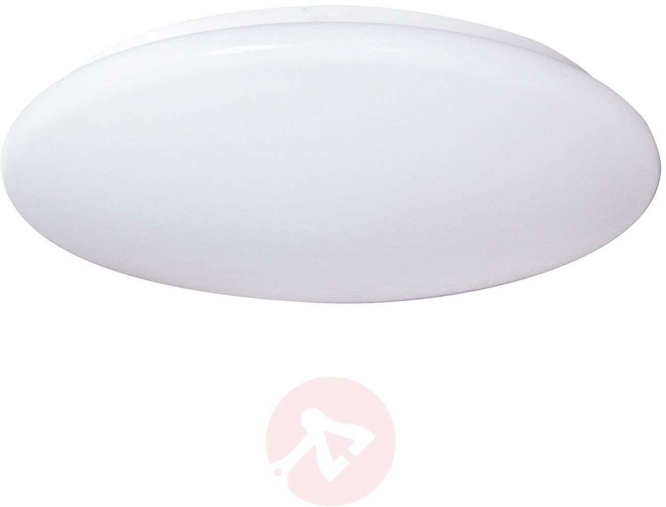 Ledino Lampa sufitowa LED Porz IP44 czujnik HF, biały