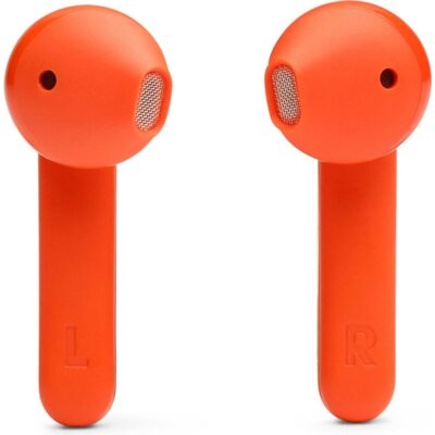 JBL Tune 225TWS Pomarańczowe (T225TWSGHOSTORG)