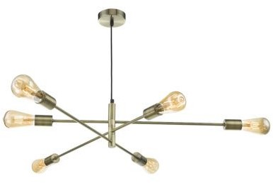 DAR Lighting Lampa Alana  DAR Lighting ALA0675 ALA0675