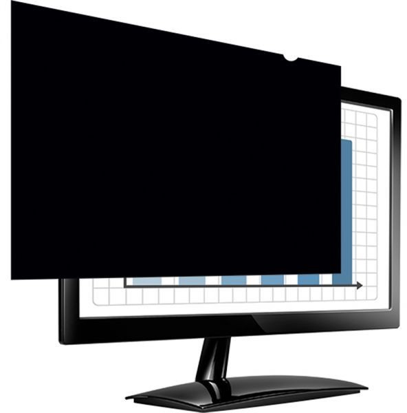 Fellowes Filtr prywatyzujący PrivaScreen na laptopy i monitory stacjonarne, panoramiczny, MacBook Pro 15