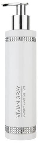 Vivian Gray White Crystals Luxury Body Lotion balsam do ciała 250ml 46670-uniw