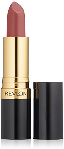 Revlon Super Lustrous Lipstick kremowy Sassy Mauve 463 7209919032