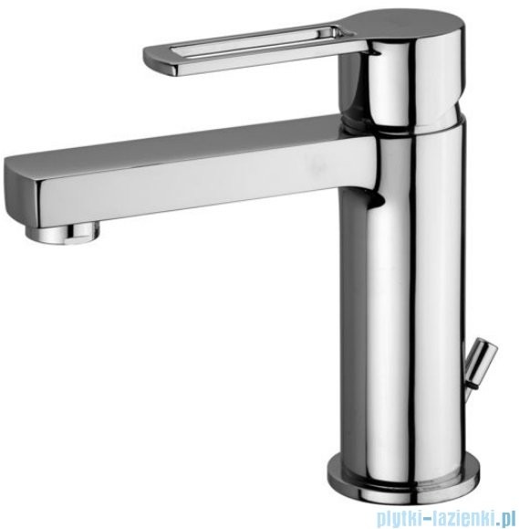 Paffoni Ringo-West bateria umywalkowa chrom RIN071CR |