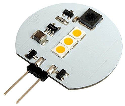 Unbekannt Oprawy podszafkowe LED-meble, diody LED/6 W 1350-001.61