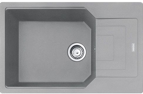 Franke URBAN UBG 611-78 XL kamienny szary