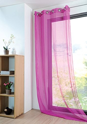 CDaffaires Lovely Casa r61697001vl Monna woal poliester 135 x 260 cm R61697007VL
