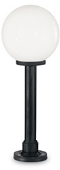 Ideal Lux Lampa stojąca CLASSIC GLOBE PT1 SMALL TRASPARENTE 187556