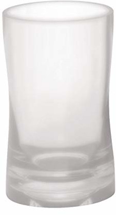 Kleine Wolke Fortune Accessoires, akryl Styrol, Milky Wymiary ok. 65 x 115 mm