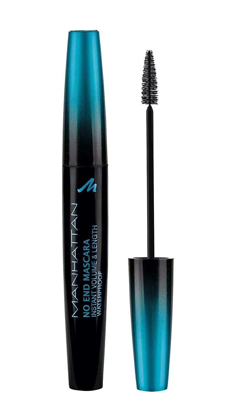 Manhattan No End Mascara tusz do rzęs 8 ml