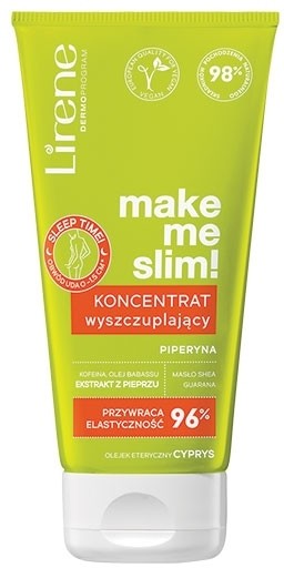 Dr Irena Eris Lirene Make Me Slim koncentrat wyszczuplający 175ml