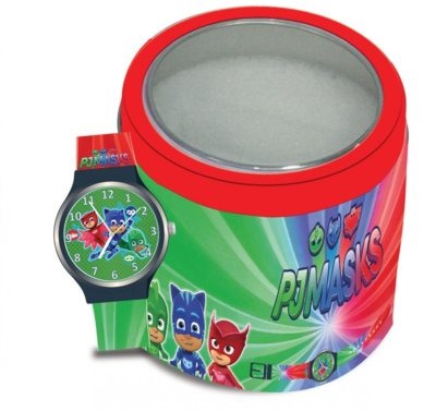 Pulio Zegarek analogowy w puszcze DIAKAKIS Pidżamersi GXP-658163