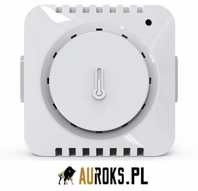 Tech STEROWNIKI CZUJNIK POKOJOWY BEZPRZEWODOWY C-MINI W_CMINI.01.PL01.1