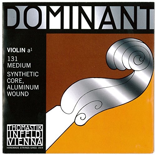 Dominant Strings Struna thomastik dominant skrzypiec 4/4-A 131 aluminium owinięta 131