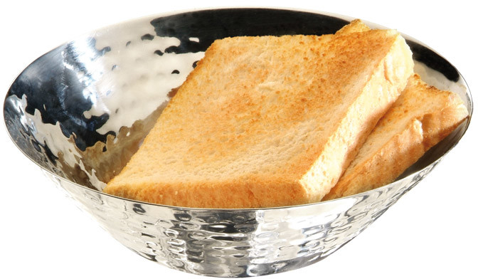 APS Miska okrągła ze stali nierdzewnej o średnicy 160 mm | 30276 30276