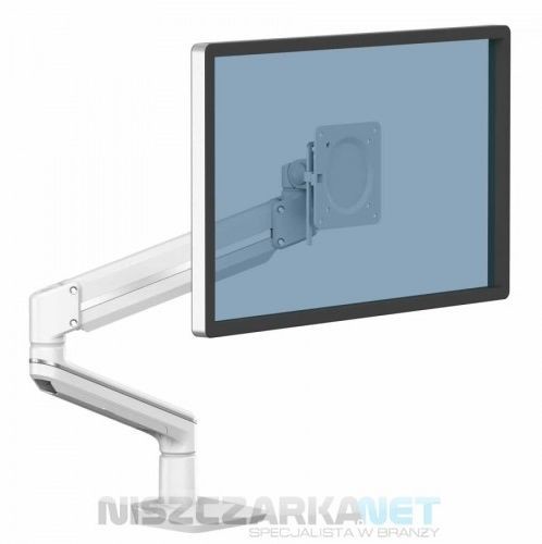 Fellowes Ramię na 1 monitor TALLO BIAŁE