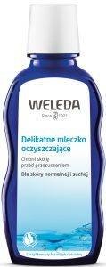 Weleda Delikatne Mleczko Oczyszczające 100ml - Weleda WEL9573