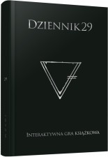 Fox Games Dziennik 29: Interaktywna gra książkowa