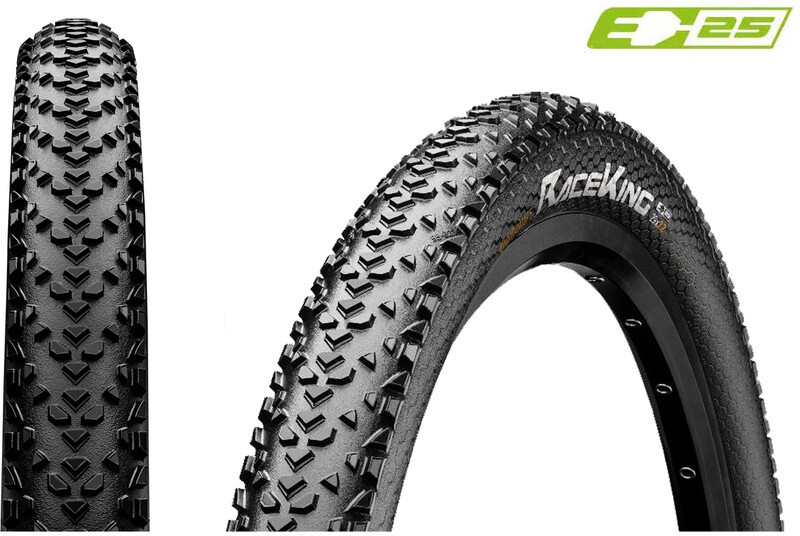 Continental Race King 2.0 Clincher Tyre 27.5x2.00