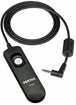 Pentax CS-310 wire spust migawki