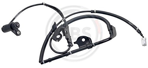 ABS All Brake Systems Czujnik prędkości obrotowej koła  a.b.s. 31043 31043