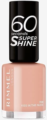Rimmel 60 Seconds Super Shine 708 Kiss In The Nude bt_fragla_182406