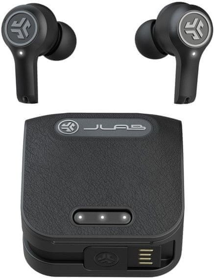 JLAB Epic Air ANC czarne (IEUEBEAIRNCRBLK82)