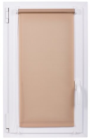 Roleta MINI Rainbow Line beżowy, 73 x 150 cm, 73 x 150 cm