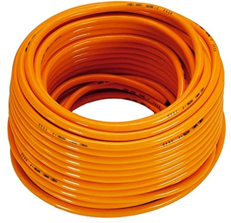 as - Schwabe as - Schwabe Pierścień kablowy 50 m, przewód typu H07BQ-F 5G4, pomarańczowy, 59445 59445