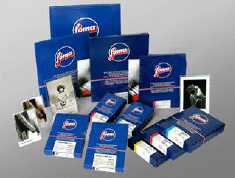 Foma Fomaspeed Variant 312 12.7x17.8cm/25 matowy