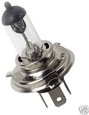 Lampa 58041 P43T-H4, 12 V, 100/80 W 58041