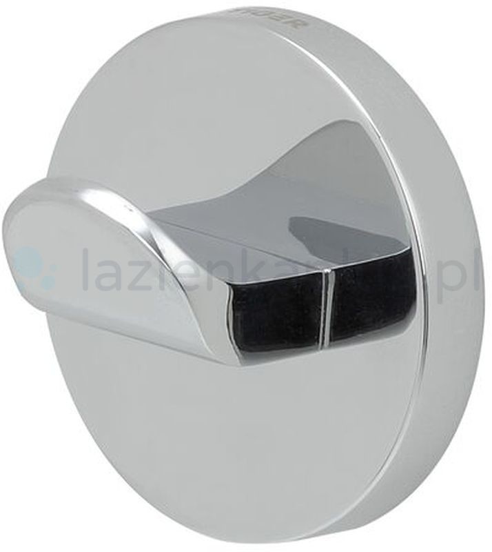 Tiger Noon wieszak na ręcznik chrom 1322130346