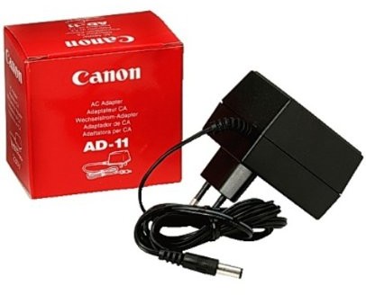 Canon 4179 a003aa adapter sieciowy AD-11 °Für P1 DTSC, P23 DTSC AD-11