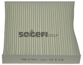 FRAM Filtr, wentylacja przestrzeni pasażerskiej CF10073