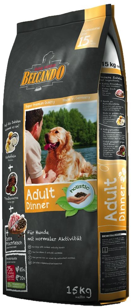 Belcando Adult Dinner 12, 5 kg