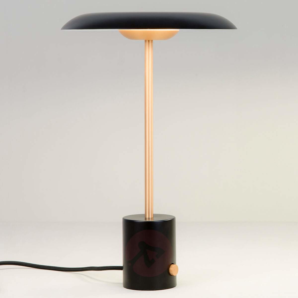 Faro Lorefar Lampa stołowa LED Hoshi ze ściemniaczem