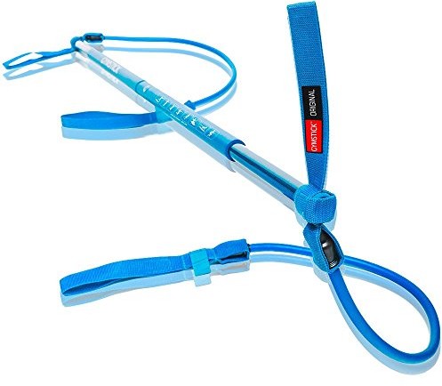Gym Stick Gymstick Original 2.1 Trener oporu, niebieski, jeden rozmiar CS-1202