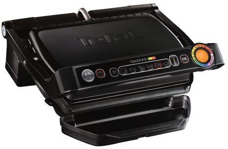 Tefal OptiGrill+ Snacking&Baking GC714834