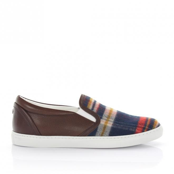 Dsquared2 Dsquared2 Trampki wsuwane