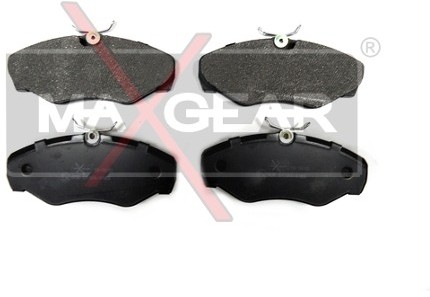 MaxGear Klocki hamulcowe - komplet 19-0610