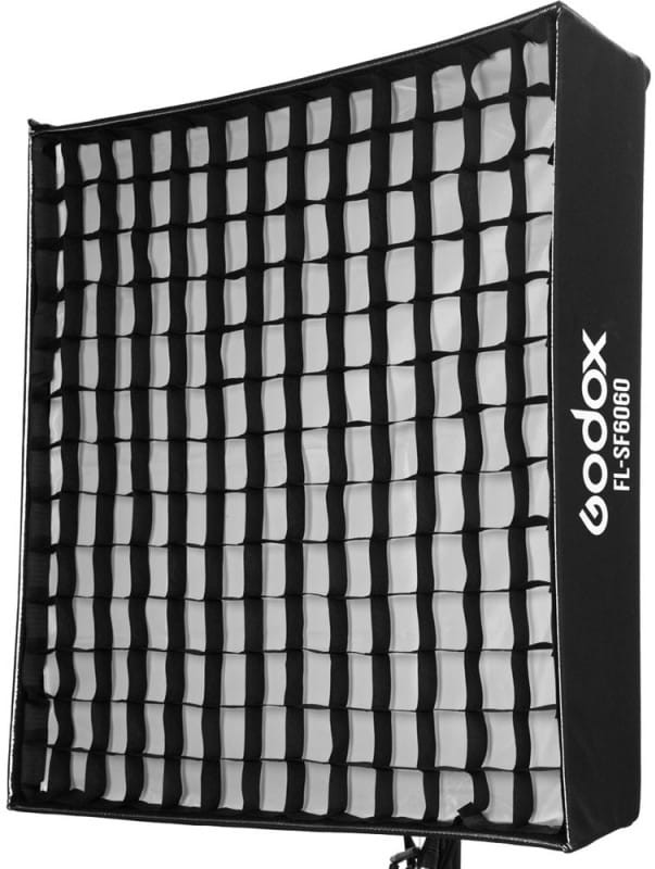 Godox Softbox z gridem, dyfuzorem i torbą do panelu FL150S Godox FL-SF6060