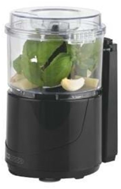 OBH Nordica Mini Chopper Black - 6721