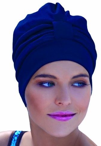 Fashy czepek do pływania, niebieski, jeden rozmiar 3473 54