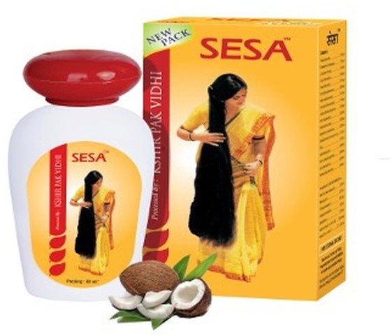 Sesa Sesa Oil Olejek do Włosów 30ml