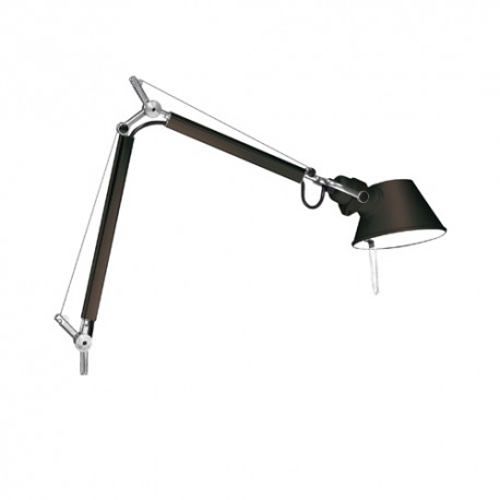 ARTEMIDE ARTEMIDE TOLOMEO MICRO CZARNY KINKIET A010930+A025150