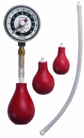 Baseline Miernik  12  0297 balon manometr/siła naciskająca Combo 12-0297