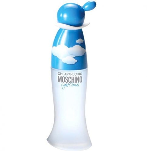 Moschino Cheap And Chic Light Clouds Woda toaletowa 100 ml