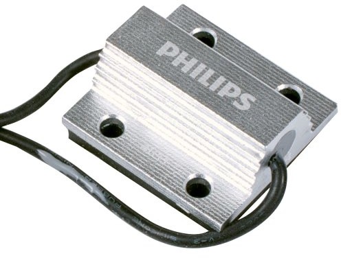 PHILIPS Philips 12956X2 Canbus Control Unit do sygnalizacji świetlnych LED podwójne opakowanie 12956X2