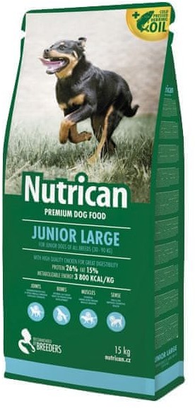 Nutrican Junior Large 15 kg