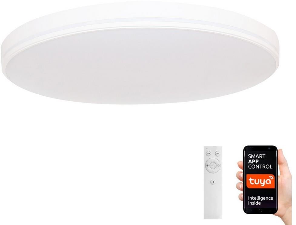 Immax Neo Immax NEO 07149-W51 - LED Ściemniana lampa NEO LITE AREAS 48W/230V Tuya Wi-Fi +pilot